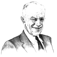 Aldo Leopold, American Forester, Ecologist, Philosopher, and Author (1866-1948).